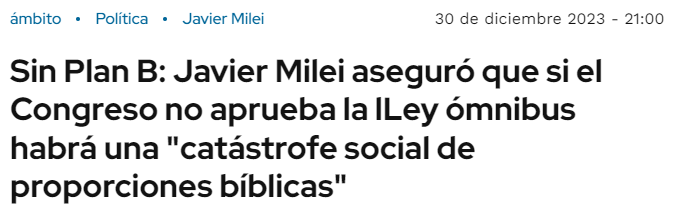 21. Mensaje de año nuevo