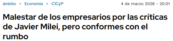 823. Conformidad resignada